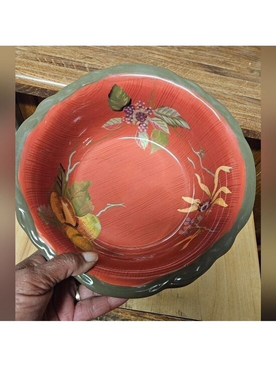 Tracy Porter Other - Vintage The Octavia Hill Collection "Tracy" Bowl